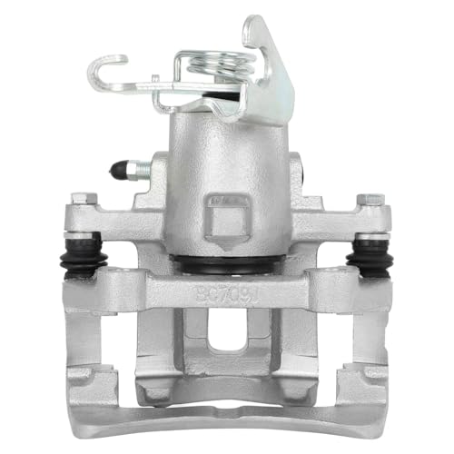 Image of 18B4926 Rear Left Disc Brake Caliper Assembly w /Bracket