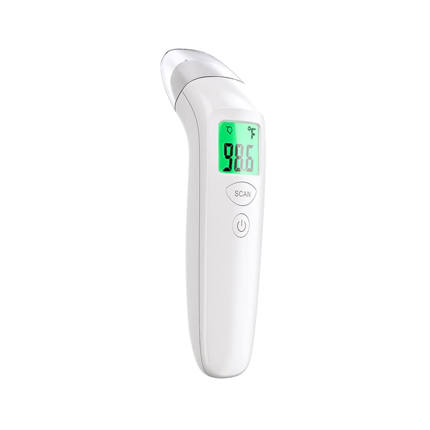 Infrared Thermometer,Touchless Forehead Thermometer with Fever Indicator for Adults and Kids Infrared Thermometer,Touchless Forehead Thermometer with Fever Indicator for Adults and Kids