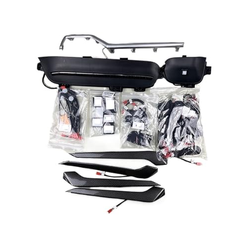 XCZPRKMXY Led Interior Ambient Light Compatible with Rav4 2020 Decorative Replace Atmosphere Lamp Car Door Dashboard Lamp