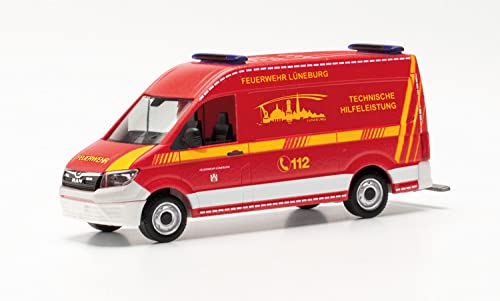 Modèle réduit Man TGE Herpa 097093 pour animer vos décors de caserne miniature