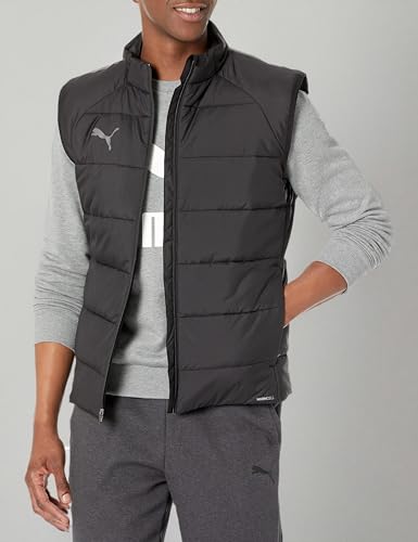 PUMA Mens Teamliga Vest Jacket3