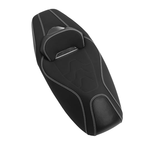 Coussin de siège étanche Rengue anti-fissure pour selle moto ADV 160