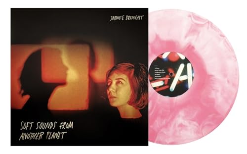 Japanese Breakfast Soft Sounds From Another Planet VERY RARE ONLY 1,000 COPIES PRESSED image 2