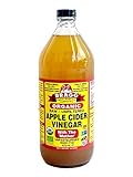 Braggs Apple Cider Vinegar With The Mother, 473 ml (Pack of 2)