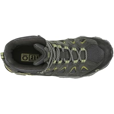 Oboz Men's Sawtooth II Mid B-Dry Hiking Boots