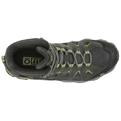 Oboz Men's Sawtooth II Mid B-Dry Hiking Boots