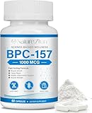 PEFAMNE BPC 157Capsules,1000 Mcg for Men & Women, 60 Capsules