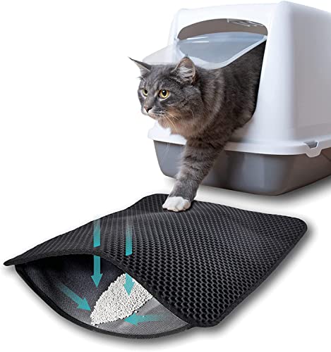 best cat litter mat