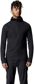 Amazon | [フーディニ] M's Pace Flow Houdi Sサイズ True Black