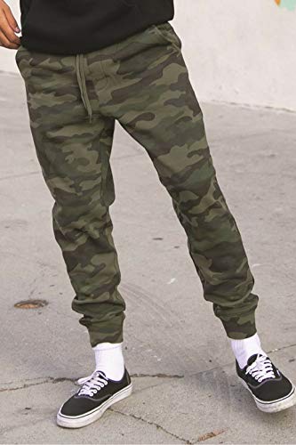 Tcombo Unisex Jogger Pants and Sweat Shorts- Activewear Sweats Sweatpants4