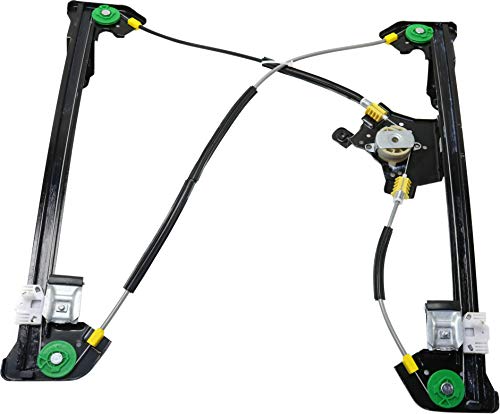 Evan Fischer Front, Passenger Side Window Regulator Compatible With 2004-2008 Ford F-150 - Fo1351162 #TOP20