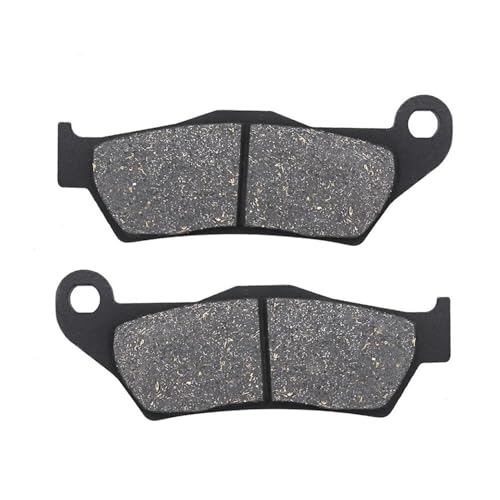 Plaquette de frein arrière pour moto BMW R1150GS R1100GS R850R