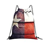 Multiusos: ligero, pequeño y cómodo, nuestra mochila es unisex y apta para múltiples actividades, que incluyen nadar, caminar, acampar, excursiones de un día, prácticas deportivas, estadías en la noche, viajes, vacaciones, yoga, correr, correr, comprar, deportes de gimnasia o escuela. Lección de PE y otros eventos al aire libre para niños. Dimensiones: 16.5 x 14.2 pulgadas / 42 x 36 cm (H x W).
