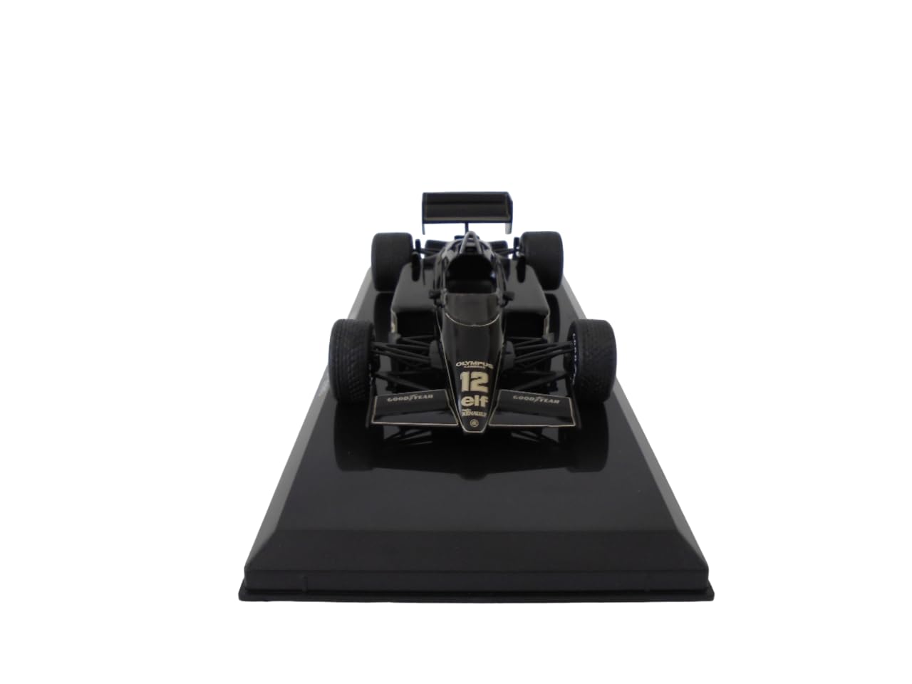 Dalia Solido NO.11 LOTUS F-1 Dalia Solido NO.11 LOTUS F-1