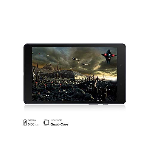 Tablet SAMSUNG Galaxy TAB A (2019) T290 Black - 8