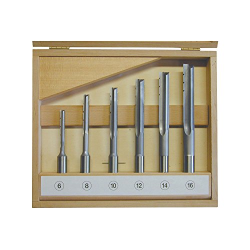 Star Slot Drill Drill Box SP Diameters 6 – 16 mm, 6 Pieces – 1003 K Star Slot Drill Drill Box SP Diameters 6 – 16 mm, 6 Pieces – 1003 K