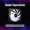Cooler Master Elite Liquid 360 CPU AIO Cooler 360mm Radiator, 3x ARGB PWM Fans, Dual-Chamber Pump Design, Ultra-Quiet High-Performance Cooling, AMD AM5/AM4 & Intel LGA 1851/1700, Black