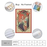 Zoom IMG-1 gudao poster vintage con segni