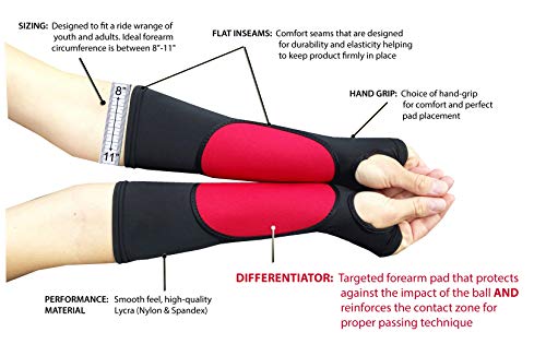 Best Arm Sleeve For Kids With Pad
