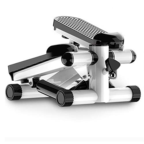 Image of Elliptical Exercise Machine Stepper for Exercise Machine, Foldable Stair Step Exerciser for Home Use with Resistance Bands