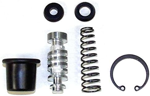 Rear Brake Compatible with Yamaha 350 Warrior 1990-2004 Master Cylinder Kit ATV 06-351 OEM# 3GD-W0042-00