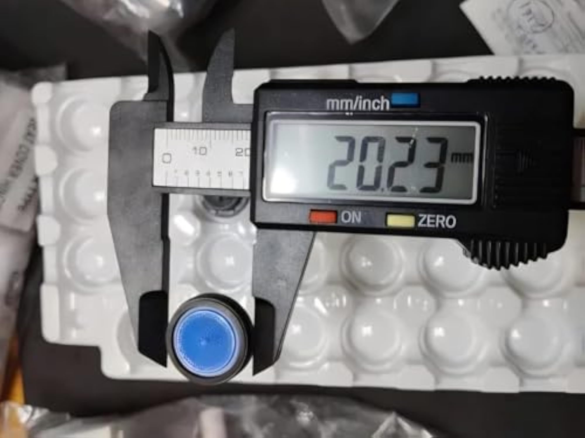 20 mm Nhoperl Coin Aerator for Taps, Plastic Faucet Water Aerator