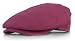 New Collection Men's Colorful Newsboy Ivy Gatsby Cap (Medium, Burgundy)