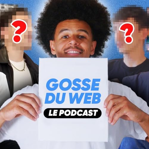 GOSSE DU WEB cover art