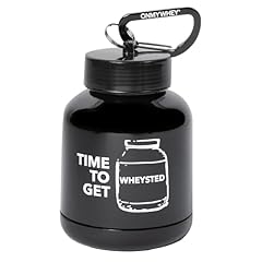 Time To Get Wheysted, 180ml