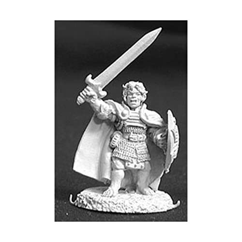 Figurine Dobbin Halfling Reaper Miniatures 02531 miniature métal jeu de rôle