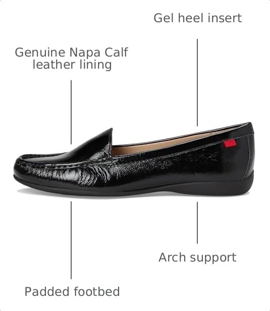 Image of Marc Joseph New York Women's Lake Road Loafers