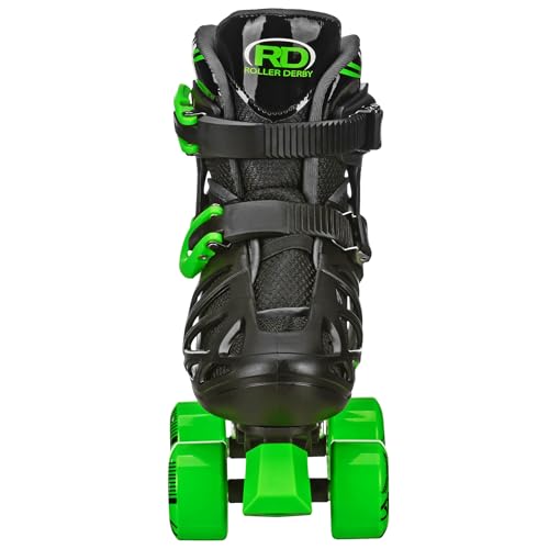 Roller Derby Trac Star Adjustable Roller Skates