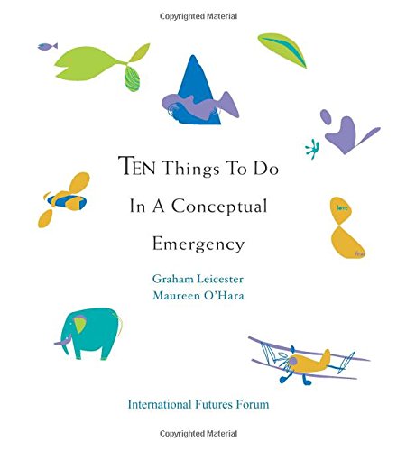 Ten Things to Do in a Conceptual Emergency