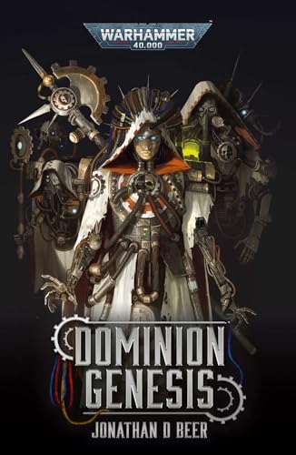 Book cover for Dominion Genesis