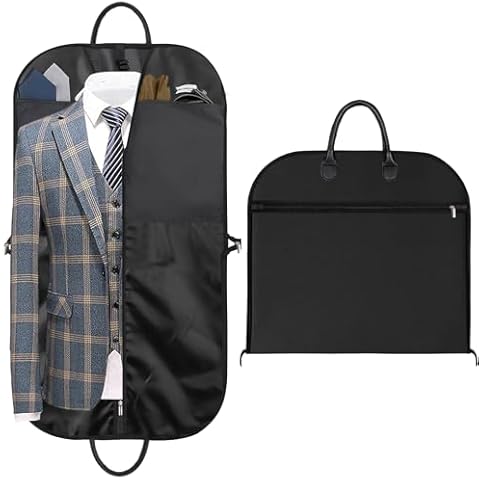 STEPONE 43" Travel Suit Bag Cover