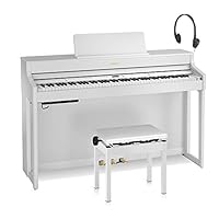 Roland HP702 ホワイト電子ピアノ 88鍵 ローランド Roland HP702-WHS [電子ピアノ 88鍵 ホワイト] | 横浜音楽