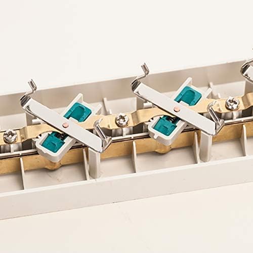 2T Basis ohne Kabel und ohne Schalter, ideal für elektrische Verbindungen und feste Installationsanwendungen.