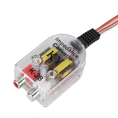 Convertisseur de Subwoofer Stéréo à Haute Performance pour la Sortie Basse Fréquence - Connectez les Périphériques avec facilité