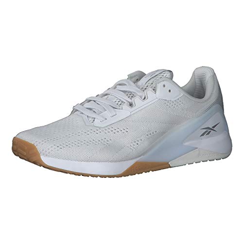 Image of Reebok Women's Nano X1 Ftwwht /trgry1 /rbkg01 Shoes-6.5 Kids UK (LAO44)
