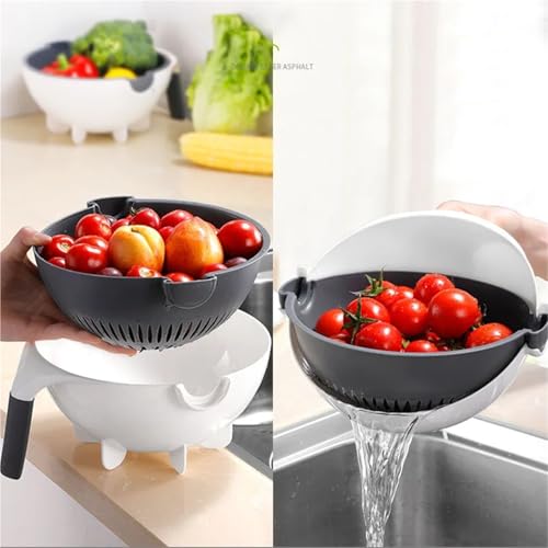 Cortadora Multifuncional para Verduras 2 en 1 miniatura 6