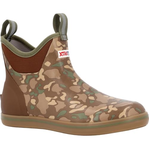 Xtratuf Men's 6 in Ankle Deck Boot