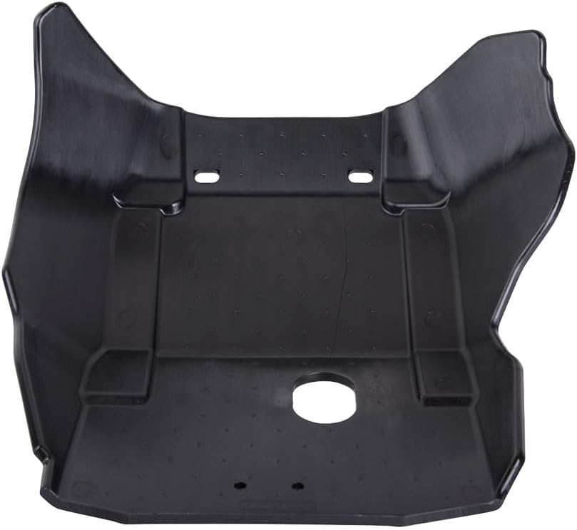 Acerbis Plastic MC Skid Plate Black - Fits: Honda CRF250L (ABS) 2017