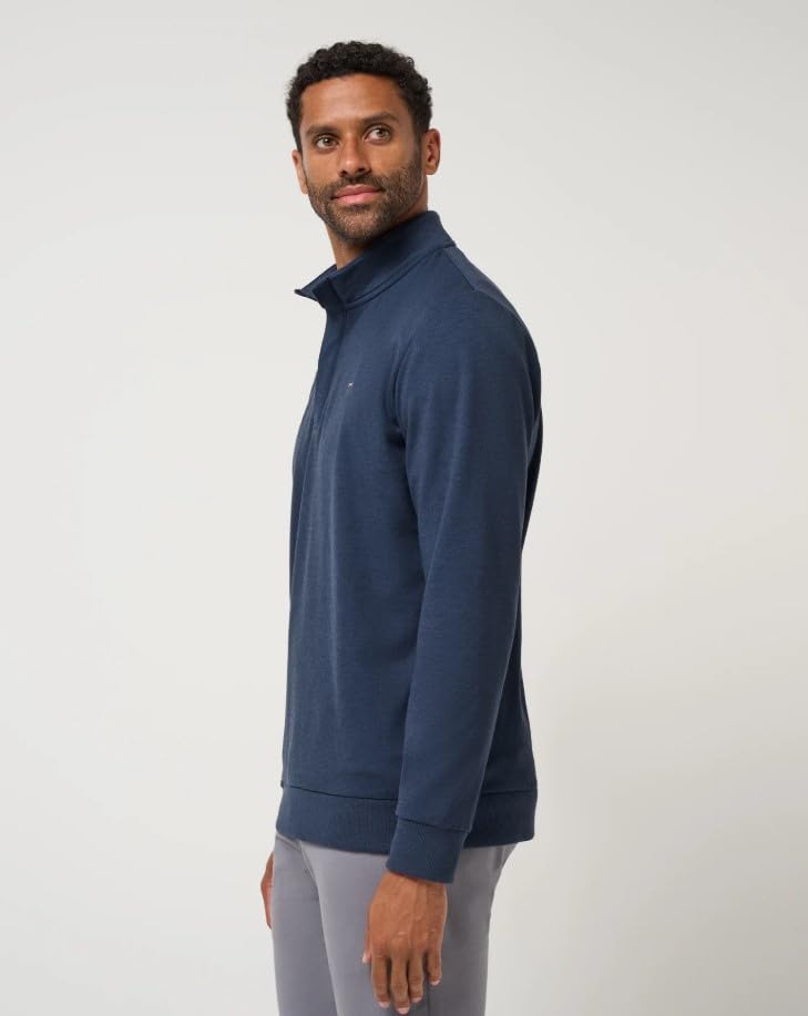 Image of TravisMathew Cloud Quarter Zip 2.0