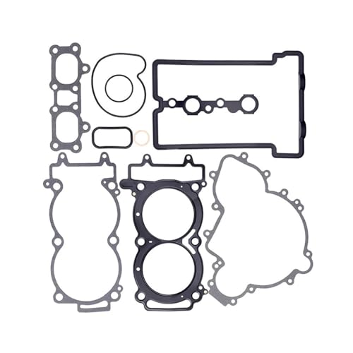 ANZT[ Motorcycle Parts Cylinder Bottom Cover Gasket Kit Suitable for ATV ACE 900 XP 1000 RZR900 RS1 5813737 5253037 5813736