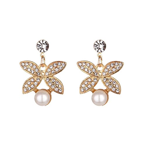 Stylish Traditional Wedding Pearl Necklace Jewellery Set
