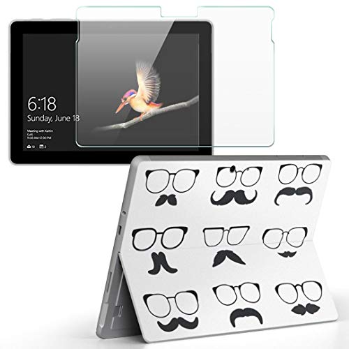 igsticker Surface Go/Surface Go 2 pXLV[ KXtB Zbg tی tB XebJ[ ANZT[ ی 010817 ߂ Ђ 