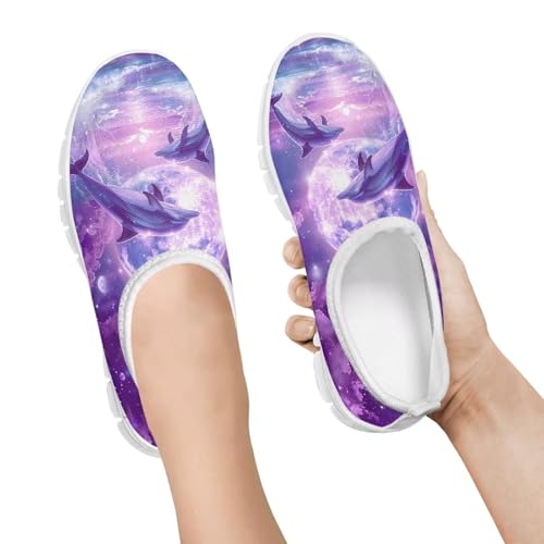 Fashionable Soft Stretch Slip-Resistant Running Shoes Low-Cut Breathable Quick-Dry Sneakers for Boys and Girls3