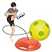 Swingball Reflex Soccer Game - Tether Soccer - Come Back Soccer Ball – Ages 6+