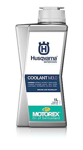 Husqvarna Motorcycles/Motorex Coolant M3.0 Ready to Use (1.0L) - U7020035