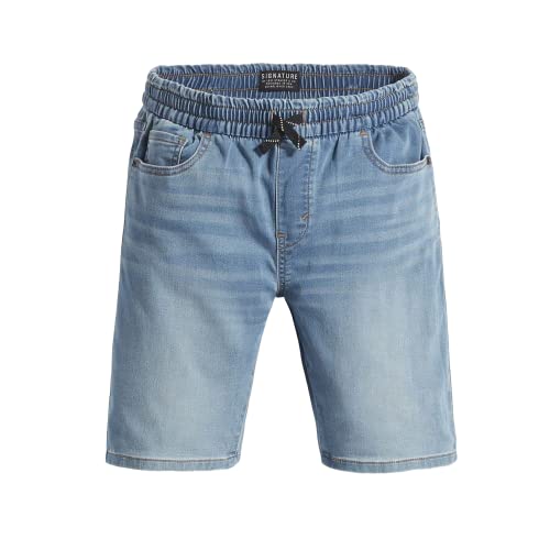 Levi Strauss Signature Gold Pull On Shorts, (New) Boys Let's Go Sig, X-Small - image 1